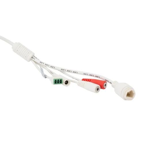 Камера сетевая купольная 2Мп OMNY BASE ViDo2EZF-WDS SDL-C 27135 с двойной подсветкой и микрофоном Камера сетевая купольная 2Мп OMNY BASE ViDo2EZF-WDS SDL-C 27135 с двойной подсветкой и микрофоном